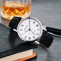 Business Quartz Watch Watch Belt Men Watches